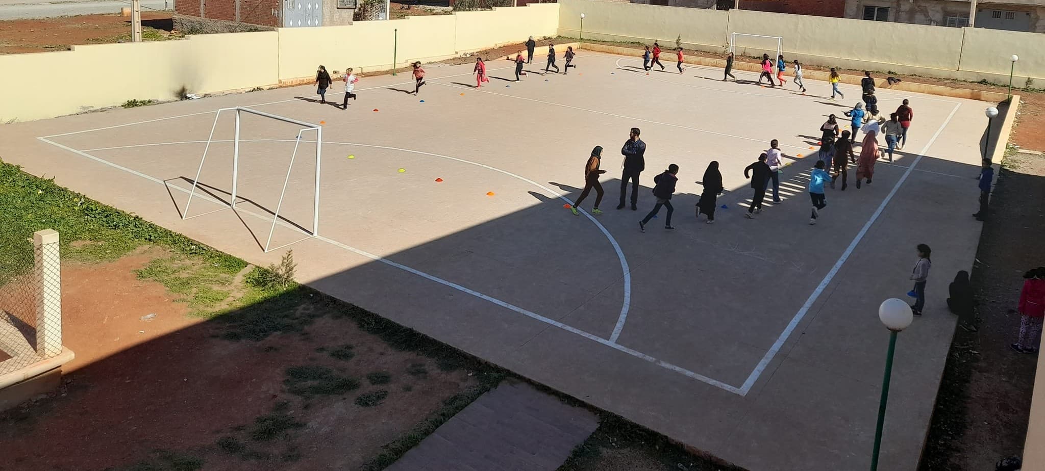 Terrain de Sport